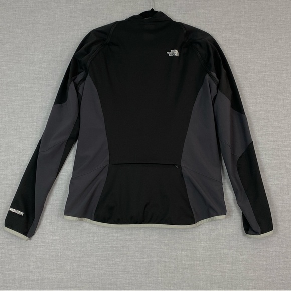 The North Face Convertible Jacket Vest Windstopper Sz Large - Picture 4 of 12